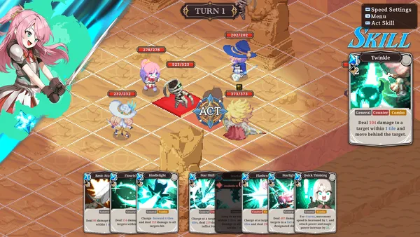 STARDUST: Wish of Witch screenshot 8
