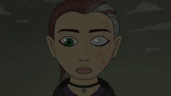 Sally Face 2 screenshot 2