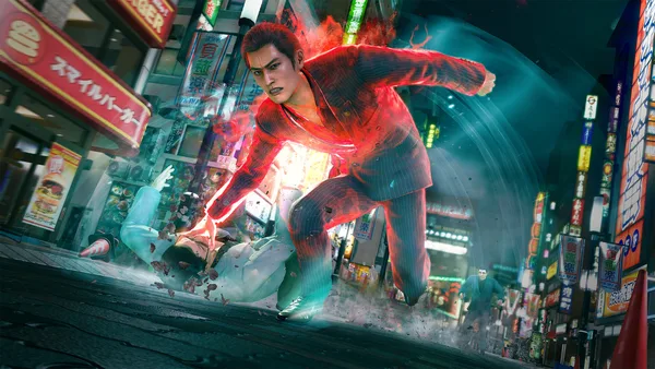 Yakuza Kiwami 3 & Dark Ties screenshot 10