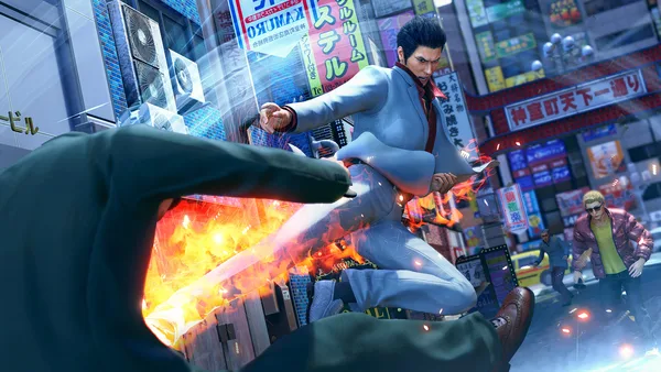 Yakuza Kiwami 3 & Dark Ties screenshot 4