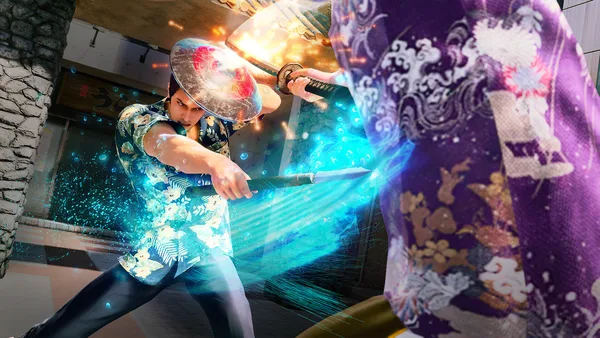 Yakuza Kiwami 3 & Dark Ties screenshot 5
