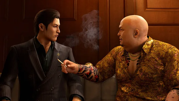 Yakuza Kiwami 3 & Dark Ties screenshot 7