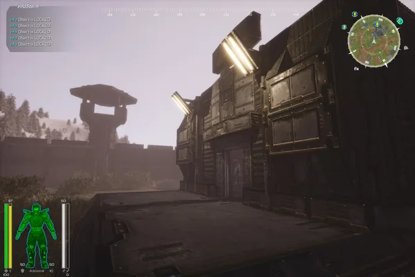 GearStorm - Armored Survival screenshot 10