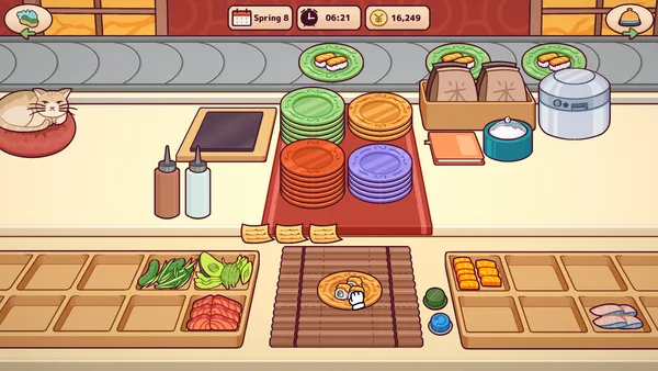 Ugoku Sushi Bar screenshot 10