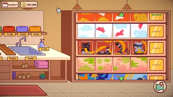 Ugoku Sushi Bar screenshot 17