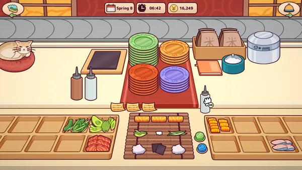 Ugoku Sushi Bar screenshot 18