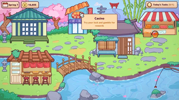 Ugoku Sushi Bar screenshot 4