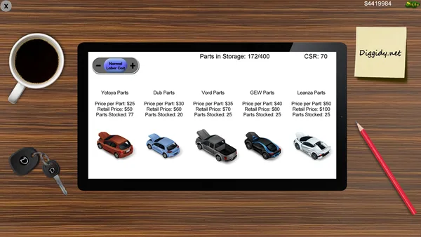 Auto Dealership Tycoon screenshot 5