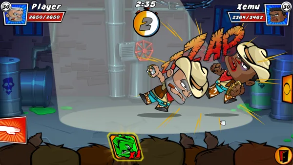 RoShamBo screenshot 8