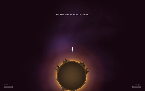Last Horizon screenshot 1