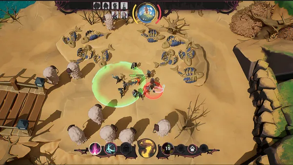 KingFish screenshot 4