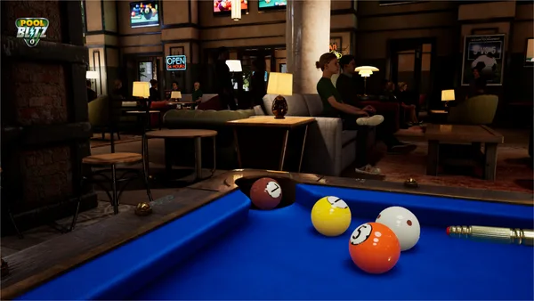 Pool Blitz screenshot 3