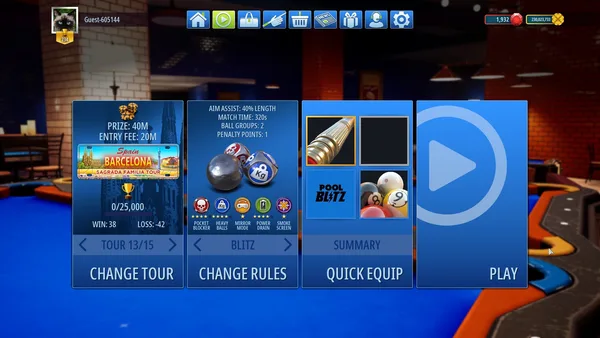 Pool Blitz screenshot 8