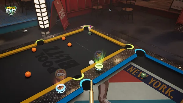 Pool Blitz screenshot 9