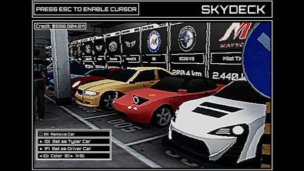 DriveWave screenshot 2