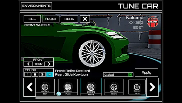 DriveWave screenshot 3