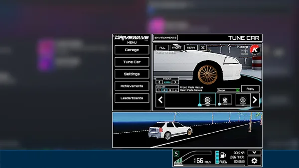 DriveWave screenshot 7