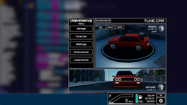 DriveWave screenshot 8