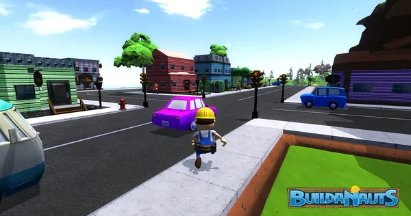 Buildanauts screenshot 1