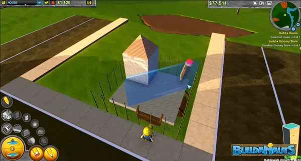 Buildanauts screenshot 2