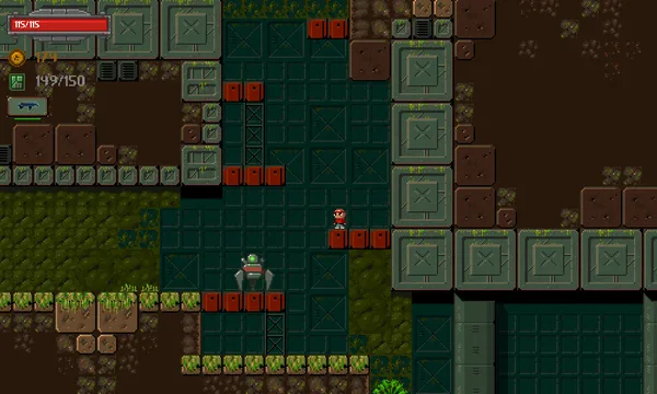 Spaceport Hope screenshot 2