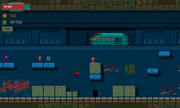 Spaceport Hope screenshot 8