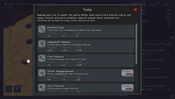 Fracture Field screenshot 5