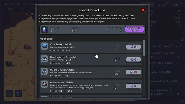 Fracture Field screenshot 6
