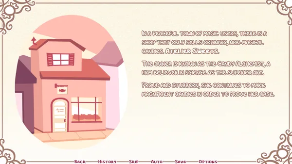 Syrup and the Ultimate Sweet screenshot 1