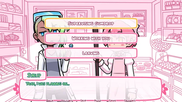 Syrup and the Ultimate Sweet screenshot 4