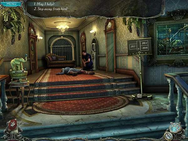 Mountain Crime: Requital screenshot 11