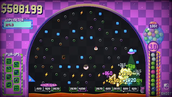 Pegfinity screenshot 6