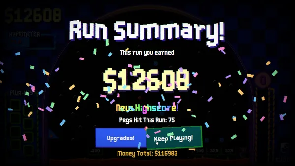 Pegfinity screenshot 7