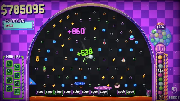 Pegfinity screenshot 8