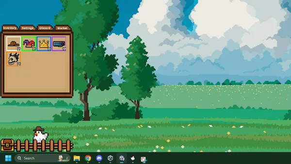 Chicken Fren screenshot 4