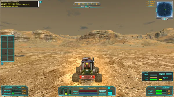 Mars Colony: Frontier screenshot 12