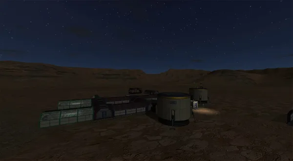 Mars Colony: Frontier screenshot 15