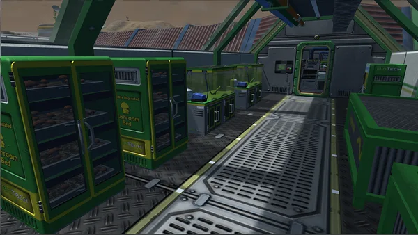 Mars Colony: Frontier screenshot 5