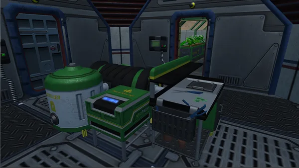 Mars Colony: Frontier screenshot 9