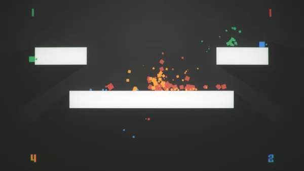 Square Brawl screenshot 2