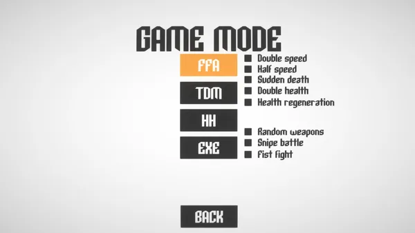 Square Brawl screenshot 6