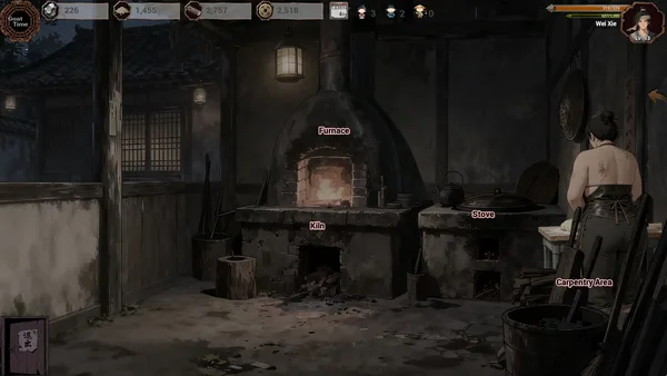 Late Ming: Reborn in Flames screenshot 3