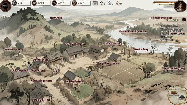 Late Ming: Reborn in Flames screenshot 41