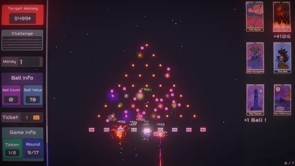 Plinbo: Roguelike Plinko screenshot 3