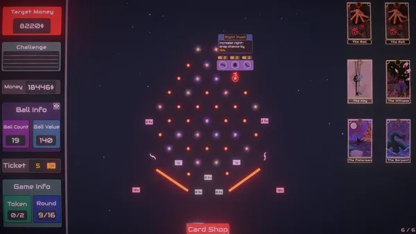 Plinbo: Roguelike Plinko screenshot 5