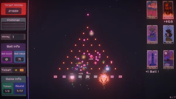 Plinbo: Roguelike Plinko screenshot 8