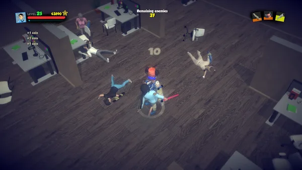 Office Battle screenshot 11