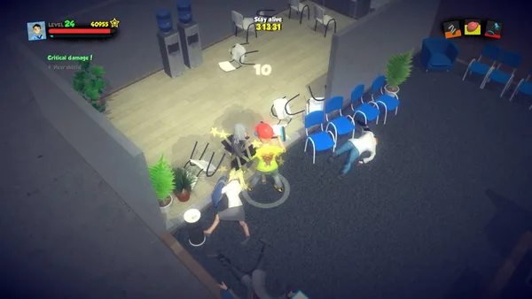 Office Battle screenshot 2