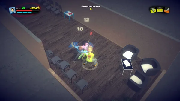 Office Battle screenshot 6