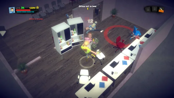 Office Battle screenshot 9